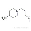 1- (3-Metoksipropil) -4-piperidinamin CAS 179474-79-4